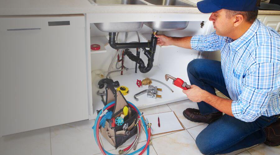 Professional expert plumbing services in Amherst, NH